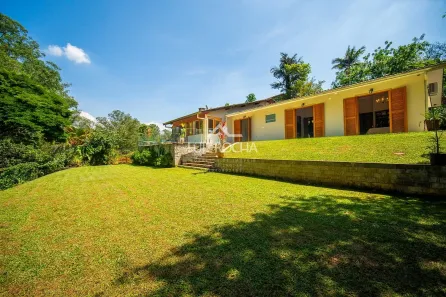 Casa de Condomínio com 4 Quartos à venda, 386m² no Palos Verdes, Cotia
