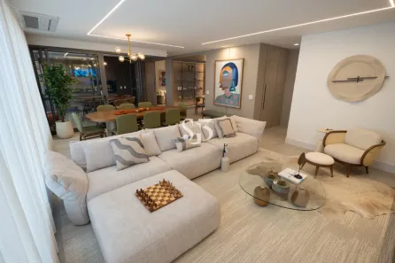 Apartamento com 3 Quartos à venda, 270m² no Nova Campinas, Campinas