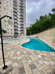 Apartamento com 2 Quartos à venda, 53m² no Morro Nova Cintra, Santos