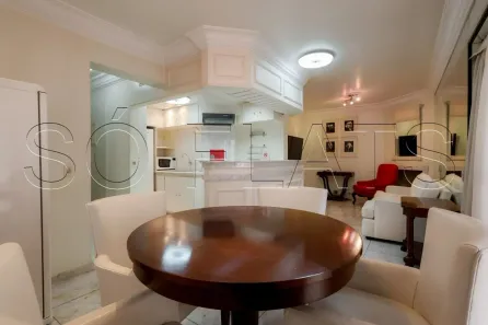 Flat com 2 Quartos à venda, 88m² no Jardim Europa, São Paulo