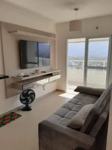 Apartamento com 1 Quarto à venda, 50m² no Maracanã, Praia Grande