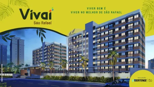 Apartamento com 2 Quartos à venda, 38m² no São Rafael, Salvador