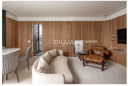 Apartamento com 2 Quartos à venda, 68m² no Leblon, Rio de Janeiro