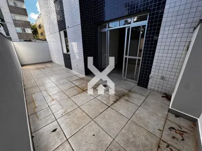 Apartamento com 3 Quartos à venda, 115m² no Ipiranga, Belo Horizonte