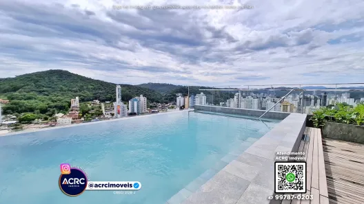 Apartamento com 1 Quarto para alugar, 22m² no Itoupava Seca, Blumenau