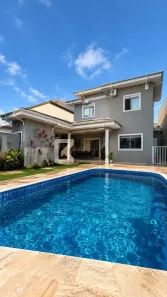 Casa de Condomínio com 4 Quartos à venda, 244m² no Jardim Amstalden Residence, Indaiatuba