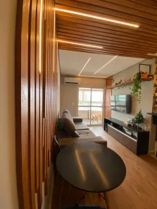 Apartamento com 2 Quartos à venda, 72m² no Tupi, Praia Grande