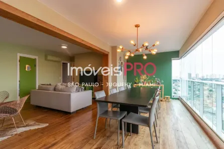 Apartamento com 2 Quartos à venda, 128m² no Jardim da Glória, São Paulo