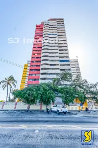 Apartamento com 2 Quartos para alugar, 68m² no Praia do Futuro II, Fortaleza