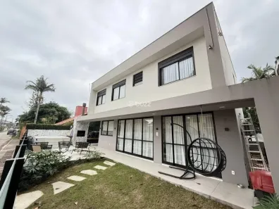 Casa com 5 Quartos para alugar, 297m² no Lagoa da Conceição, Florianópolis
