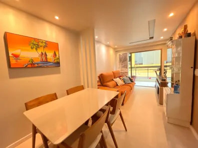 Apartamento com 2 Quartos à venda, 83m² no São Francisco, Niterói
