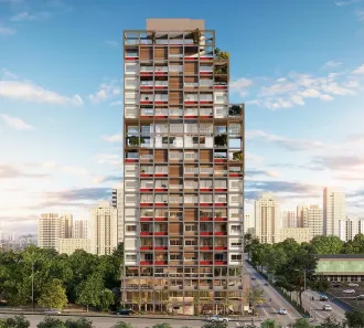 Apartamento com 2 Quartos à venda, 56m² no Indianópolis, São Paulo
