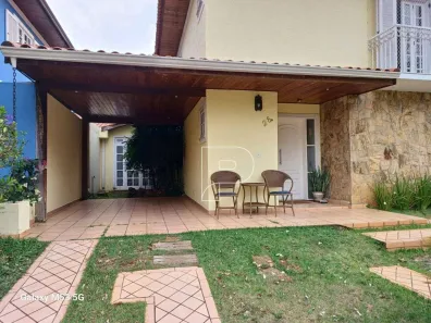 Casa de Condomínio com 4 Quartos à venda, 194m² no Jardim São Paulo II, Cotia
