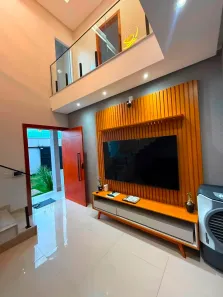 Casa com 3 Quartos à venda, 200m² no Residencial Boa Vista II, Senador Canedo