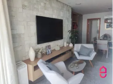 Apartamento com 3 Quartos à venda, 103m² no Jardim Goiás, Goiânia