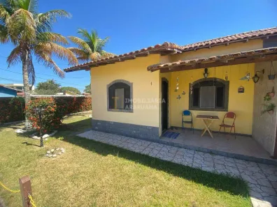 Casa de Condomínio com 2 Quartos à venda, 69m² no Novo Horizonte (Iguabinha), Araruama