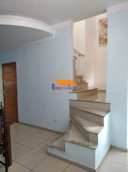 Cobertura com 3 quartos — Serrano, Belo Horizonte