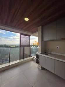 Apartamento com 3 Quartos para alugar, 98m² no Residencial Eco Village I, São José do Rio Preto