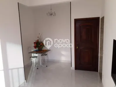 Apartamento com 2 Quartos à venda, 48m² no Del Castilho, Rio de Janeiro