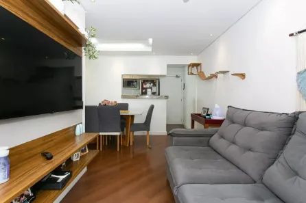 Apartamento com 3 Quartos à venda, 65m² no Chácara Seis de Outubro, São Paulo