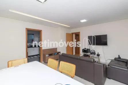 Apartamento com 3 Quartos à venda, 140m² no Dona Clara, Belo Horizonte