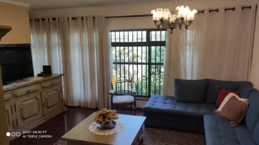 Casa com 4 Quartos à venda, 500m² no Santa Maria, São Caetano do Sul