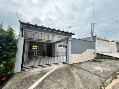 Casa com 3 Quartos para alugar, 130m² no Jardim Maria Augusta, Taubaté