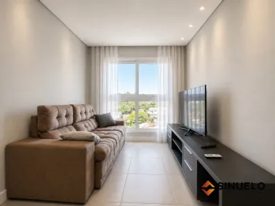 Apartamento com 2 Quartos para alugar, 58m² no Pátria Nova, Novo Hamburgo