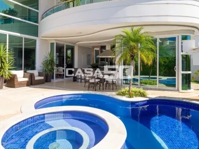 Casa de Condomínio com 3 Quartos à venda, 280m² no Jardim Green Park Residence, Hortolândia