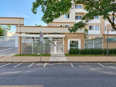 Apartamento com 3 Quartos para alugar, 71m² no Parque Jamaica, Londrina