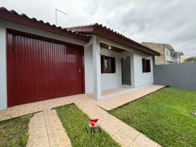 Casa com 2 Quartos para alugar, 73m² no Igara, Canoas