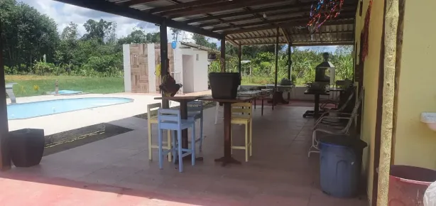 Fazenda/Sítio com 3 Quartos à venda, 30000m² no Vila Lindóia, Itacoatiara