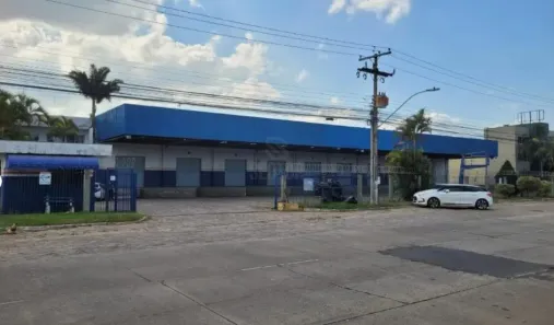 Galpão/Depósito/Armazém para alugar, 5000m² no Sarandi, Porto Alegre