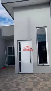 Casa com 2 Quartos à venda, 80m² no Jardim Jacyra, Bauru