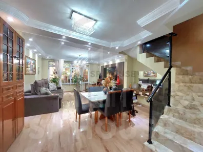 Sobrado com 3 Quartos à venda, 130m² no Mirandópolis, São Paulo