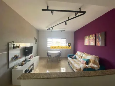 Casa com 2 Quartos à venda, 83m² no Jardim Continental, Taubaté