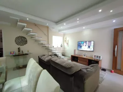 Sobrado com 3 Quartos à venda, 100m² no Assunção, São Bernardo do Campo