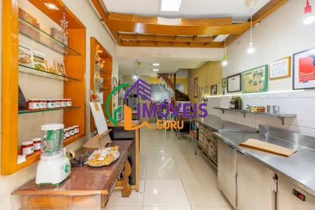 Ponto Comercial à venda, 107m² no Moema, São Paulo