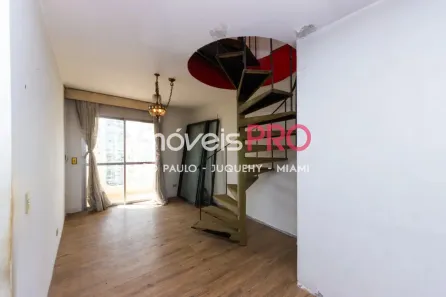 Cobertura com 3 Quartos à venda, 221m² no Indianópolis, São Paulo