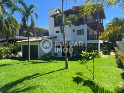 Casa de Condomínio com 4 Quartos para alugar, 250m² no Busca Vida (Abrantes), Camaçari