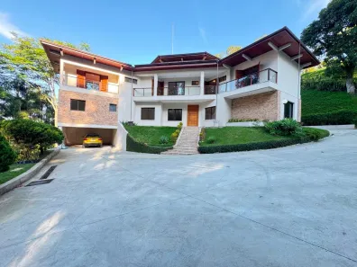 Casa de Condomínio com 4 Quartos à venda, 450m² no Bosque dos Eucaliptos, São José dos Campos