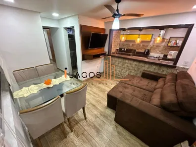 Casa de Condomínio com 2 Quartos à venda, 70m² no Palmeiras, Cabo Frio