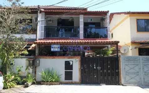Casa com 2 Quartos à venda, 89m² no Campo Grande, Rio de Janeiro