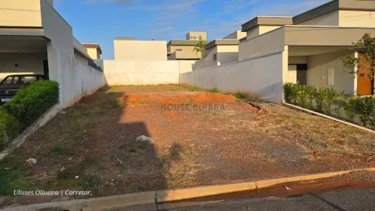 Lote/Terreno à venda, 300m² no Condomínio Belvedere II, Cuiabá