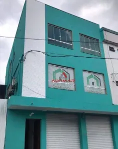 Sala Comercial para alugar, 76m² no Aterrado, Volta Redonda