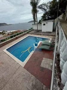 Casa de Condomínio com 6 Quartos para alugar, 500m² no Piratininga, Niterói
