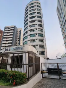 Apartamento com 3 Quartos à venda, 145m² no Patamares, Salvador