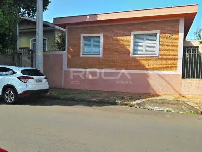 Casa com 3 Quartos à venda, 152m² no Jardim São Carlos, São Carlos