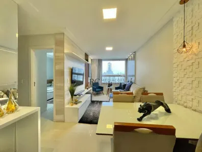 Apartamento com 2 Quartos à venda, 61m² no Praia de Itaparica, Vila Velha
