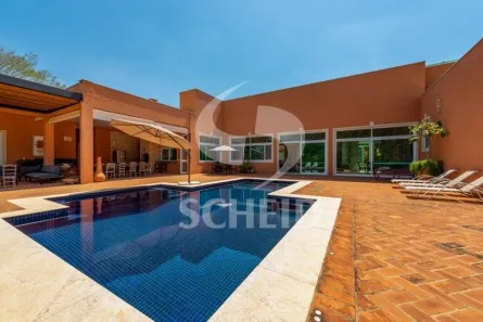 Casa de Condomínio com 5 Quartos à venda, 1500m² no Condomínio Terras de São José, Itu
